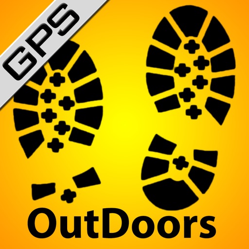 Outdoors GB: 15 National Parks and Offline OS Maps