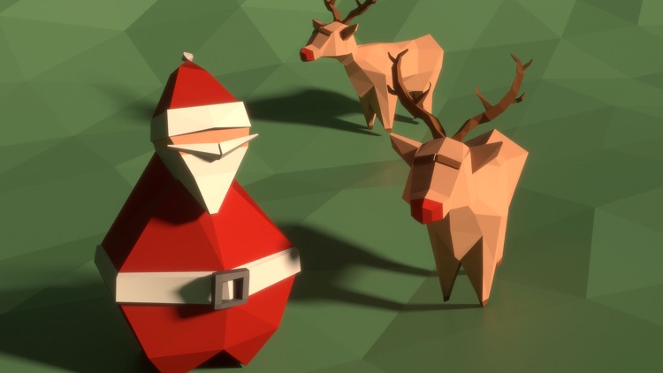 4font karta świąteczna 2017