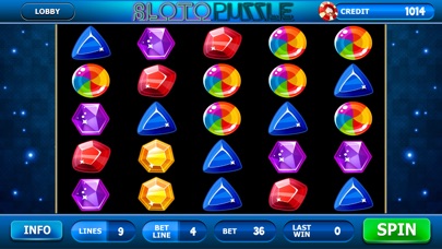 Lucky game slots screenshot 4