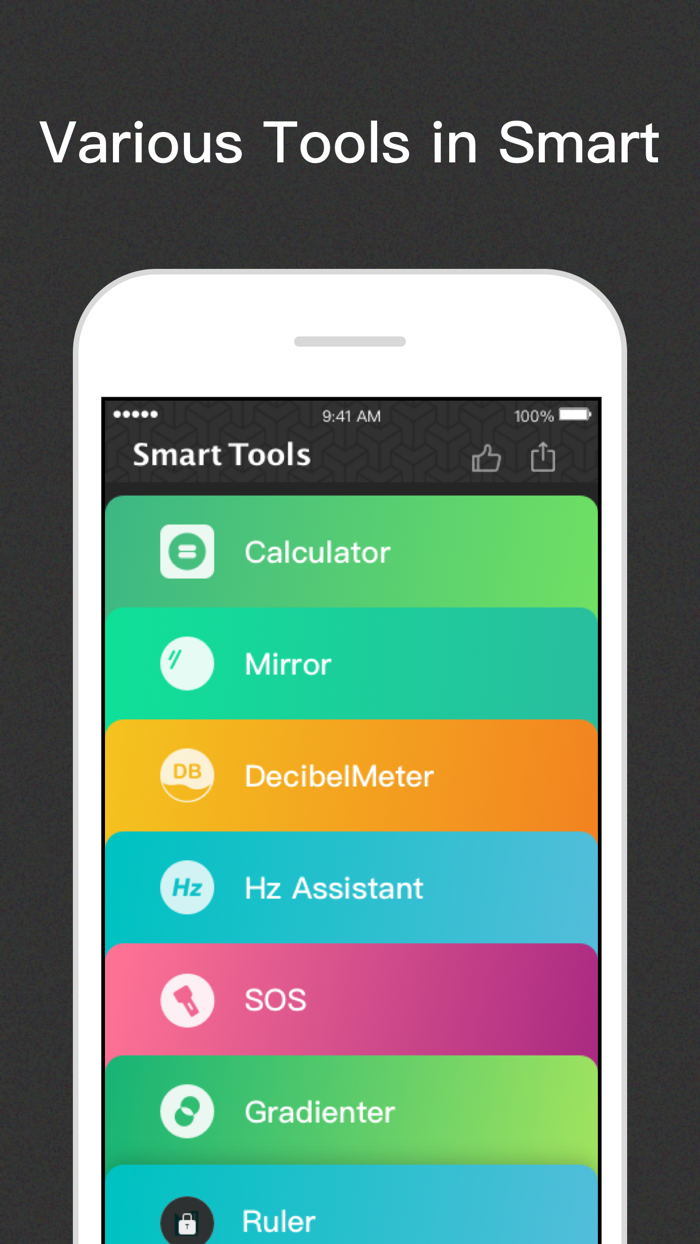 SmartTools - Ruler Measurement