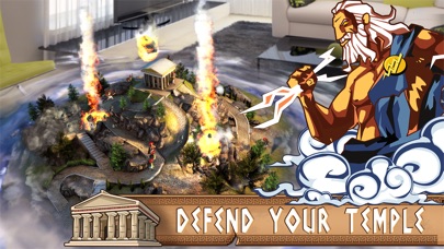 Fury of the Gods AR screenshot 3