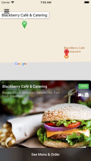 Blackberry Café & Catering(圖2)-速報App