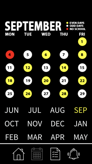 Wasatch Calendar(圖2)-速報App