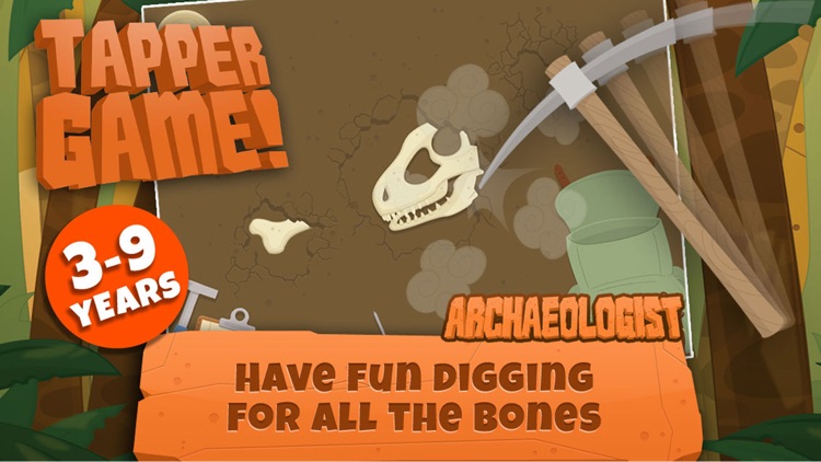 Archaeologist: Jurassic Life screenshot-0