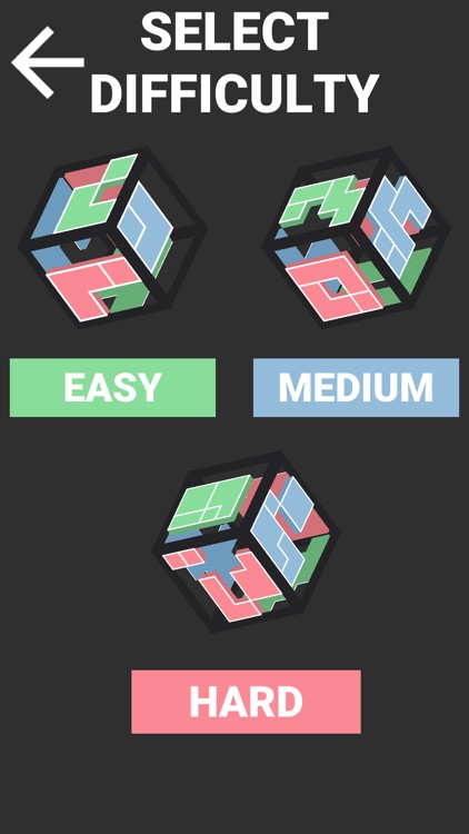 Cubed - 3D Puzzle Game screenshot-4