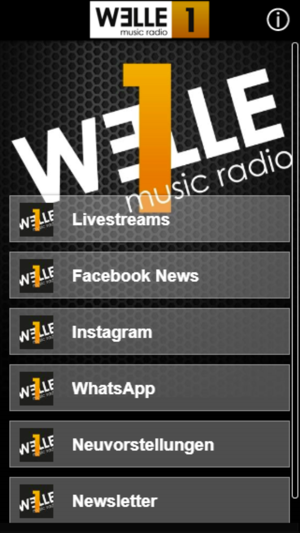 WELLE 1 music radio