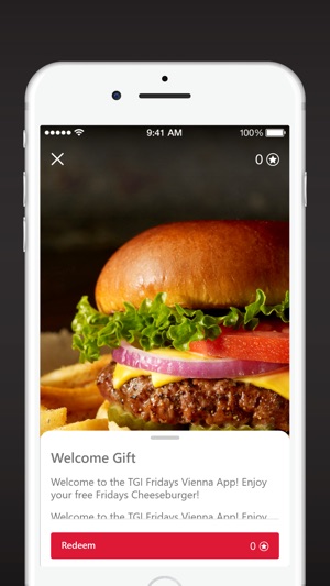 TGI Fridays Austria(圖4)-速報App