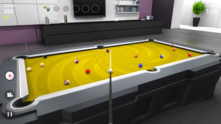 Pool Billiards 3D Plus screenshot-4