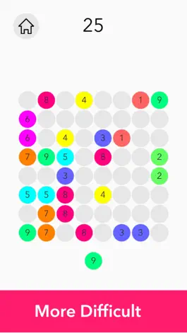 Game screenshot Merge Dots Pro - Match Number Puzzle Game mod apk