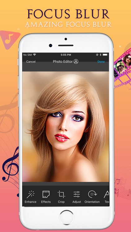 Photo Video Maker With Music screenshot-4