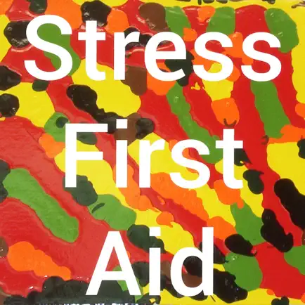 Community Stress First Aid Cheats