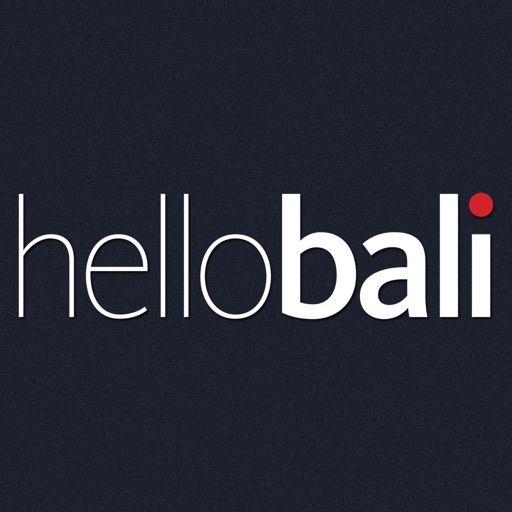 Hellobali icon
