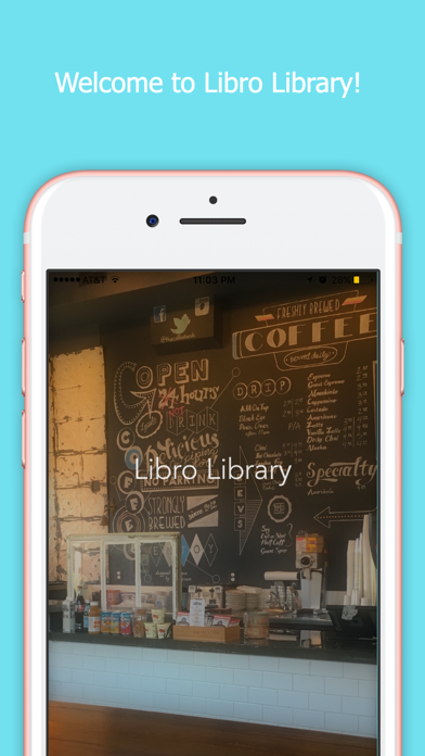 How to cancel & delete Libro Library from iphone & ipad 1