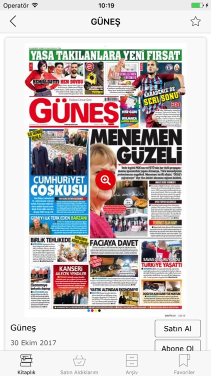 Güneş e-Gazete