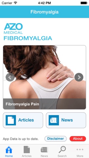 Fibromyalgia by AZoMedical(圖1)-速報App