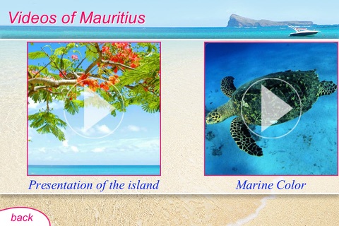 Le Grand Guide - île Maurice screenshot 4