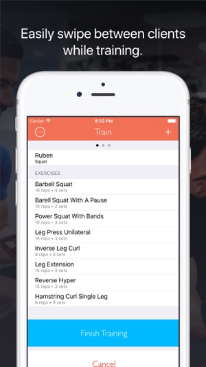 TrainPro: Fitness App For Trainers(圖1)-速報App