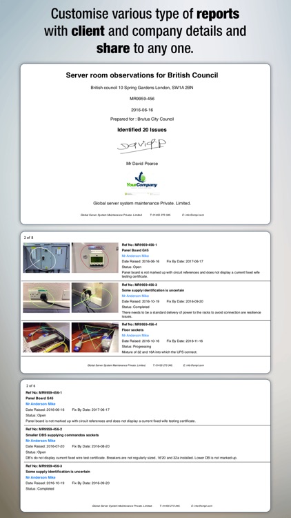 AuditBricks - Site Auditing screenshot-5