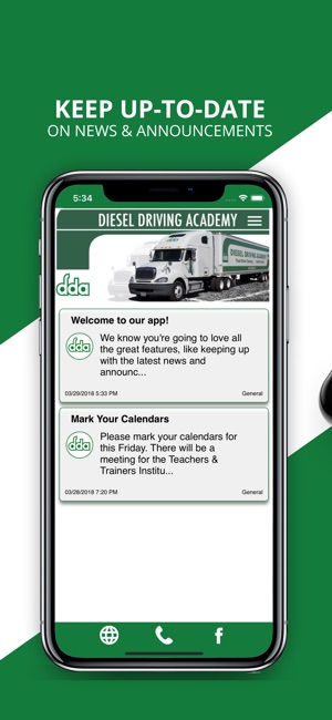 Diesel Driving Academy(圖1)-速報App