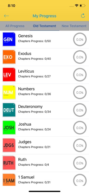 Bible In Basic English - BBE(圖5)-速報App