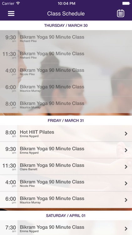 Bikram Yoga Scarsdale