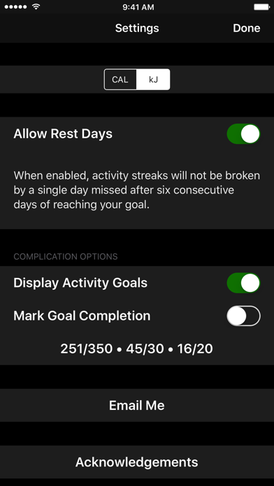 Activity++ Screenshot 3