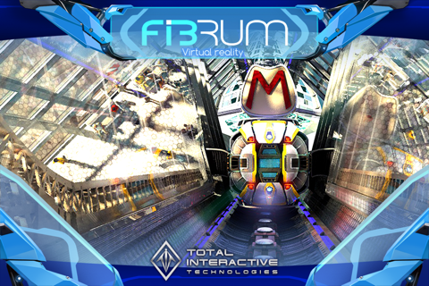 Gravity Train VR - náhled