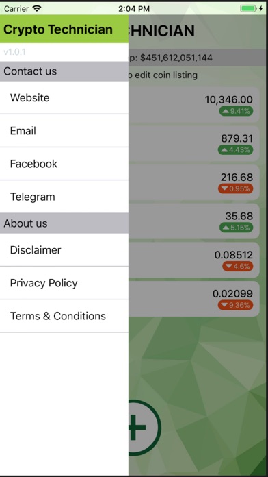 Crypto Technician screenshot 4