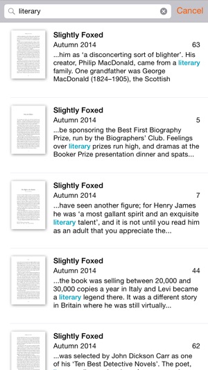 Slightly Foxed(圖4)-速報App