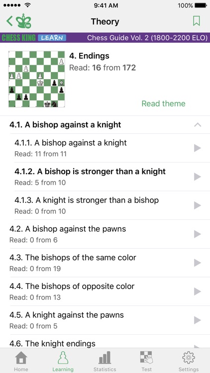 Chess Strategy & Tactics Vol 2 screenshot-3