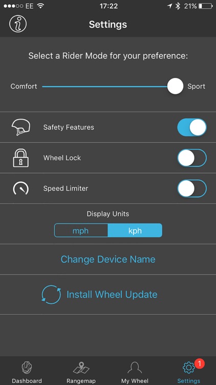 Uniwheel screenshot-4