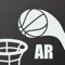 Throw some balls in this fun and stunning augmented reality basketball game