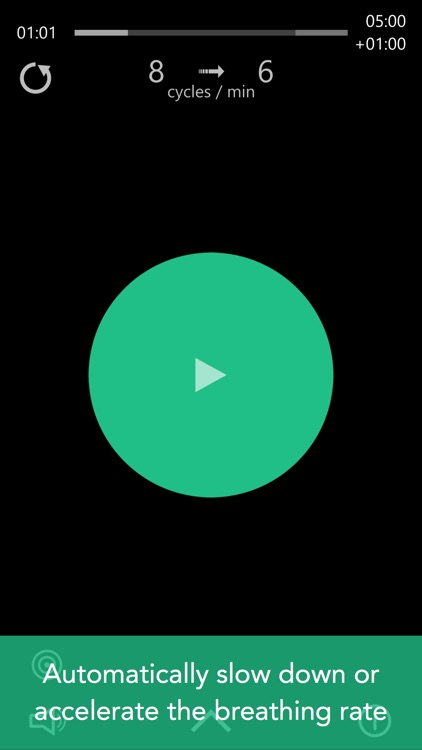 Kardia - Anti-Stress Breath Pacer