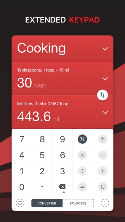 GlobeConvert Currency & Unit screenshot-4