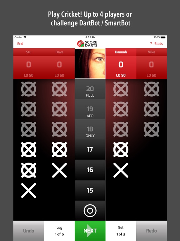 Die besten DartsApps für Android und iOS Spiele, Rechner und Infos
