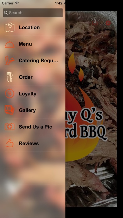 Johnny Q's Backyard BBQ screenshot 2