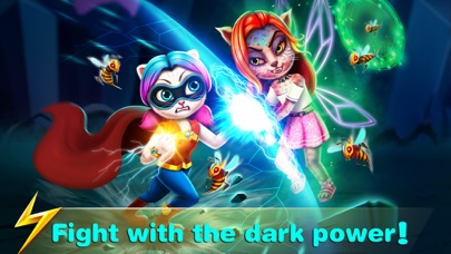 Pets High6-SuperPower Fightのおすすめ画像1