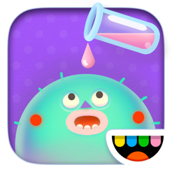 ‎Toca Lab: Elements