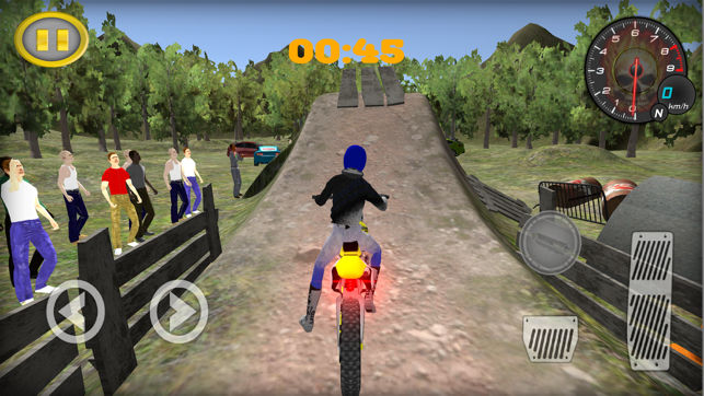 Bike Freestyle Racing Stunt 3D(圖1)-速報App