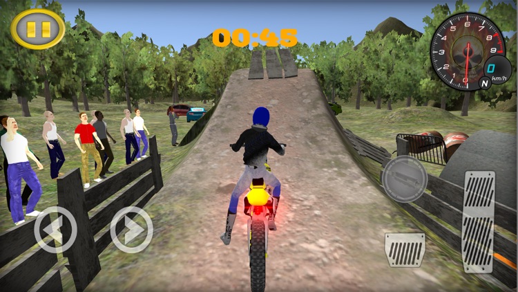 Bike Freestyle Racing Stunt 3D