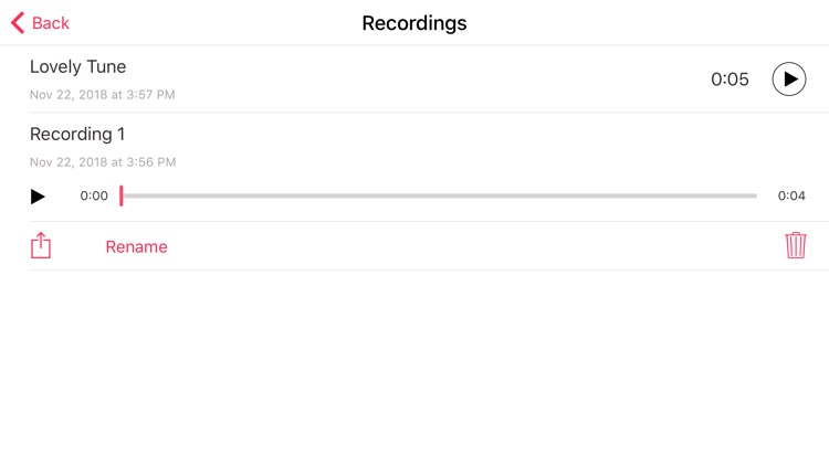 Piano For You screenshot-3