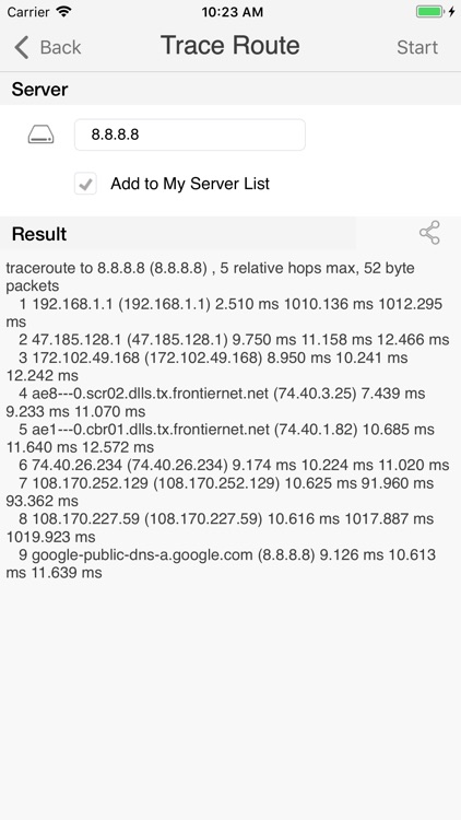 iNetTools Pro App