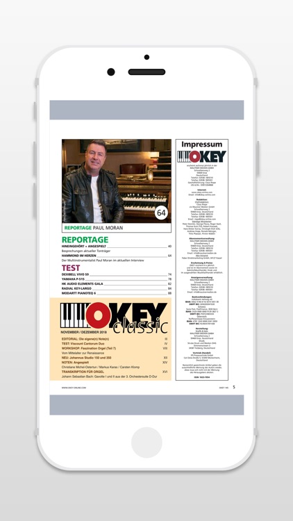 OKEY - Zeitschrift screenshot-4