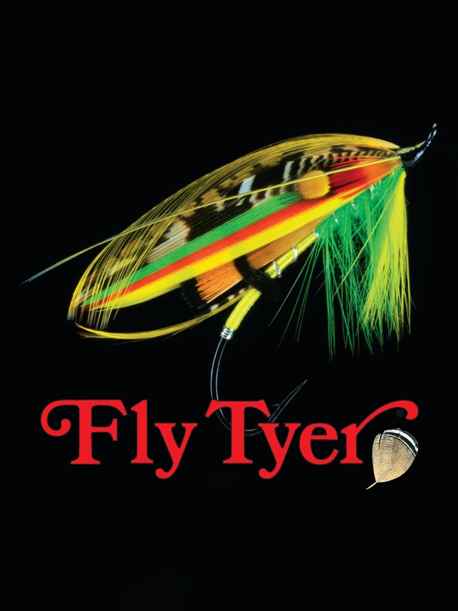 Fly Tyer Magazine(圖5)-速報App