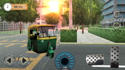 Tuk Tuk Auto Rickshaw Cab screenshot 2