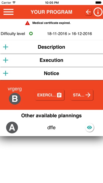 Avant Garde LabbyGym screenshot-3
