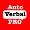 App Icon for AutoVERBAL PRO Text-To-Speech App in Uruguay App Store