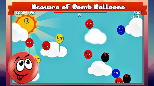 Kids Balloon Burst(圖3)-速報App