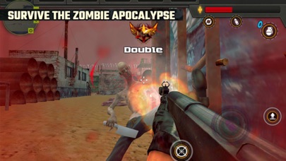 Death Frontier Sniper screenshot 2