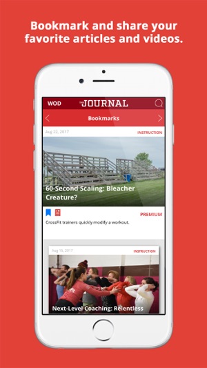 CrossFit Journal(圖5)-速報App